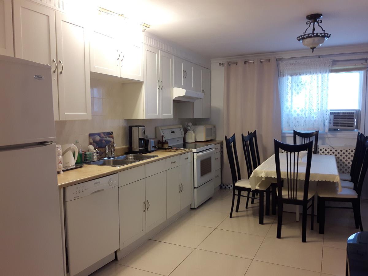 Three Bedroom Holiday Apartment ロンゲール エクステリア 写真