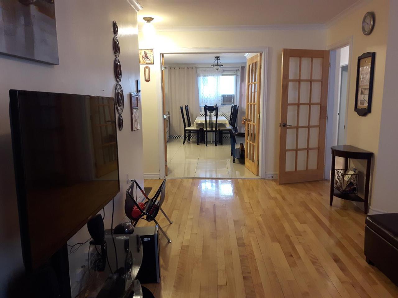 Three Bedroom Holiday Apartment ロンゲール エクステリア 写真
