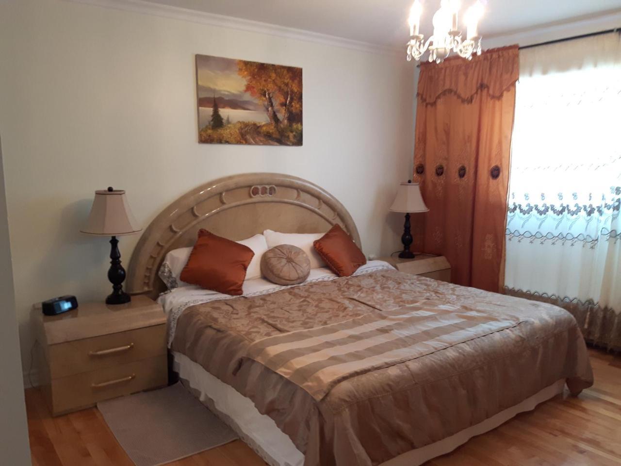 Three Bedroom Holiday Apartment ロンゲール エクステリア 写真