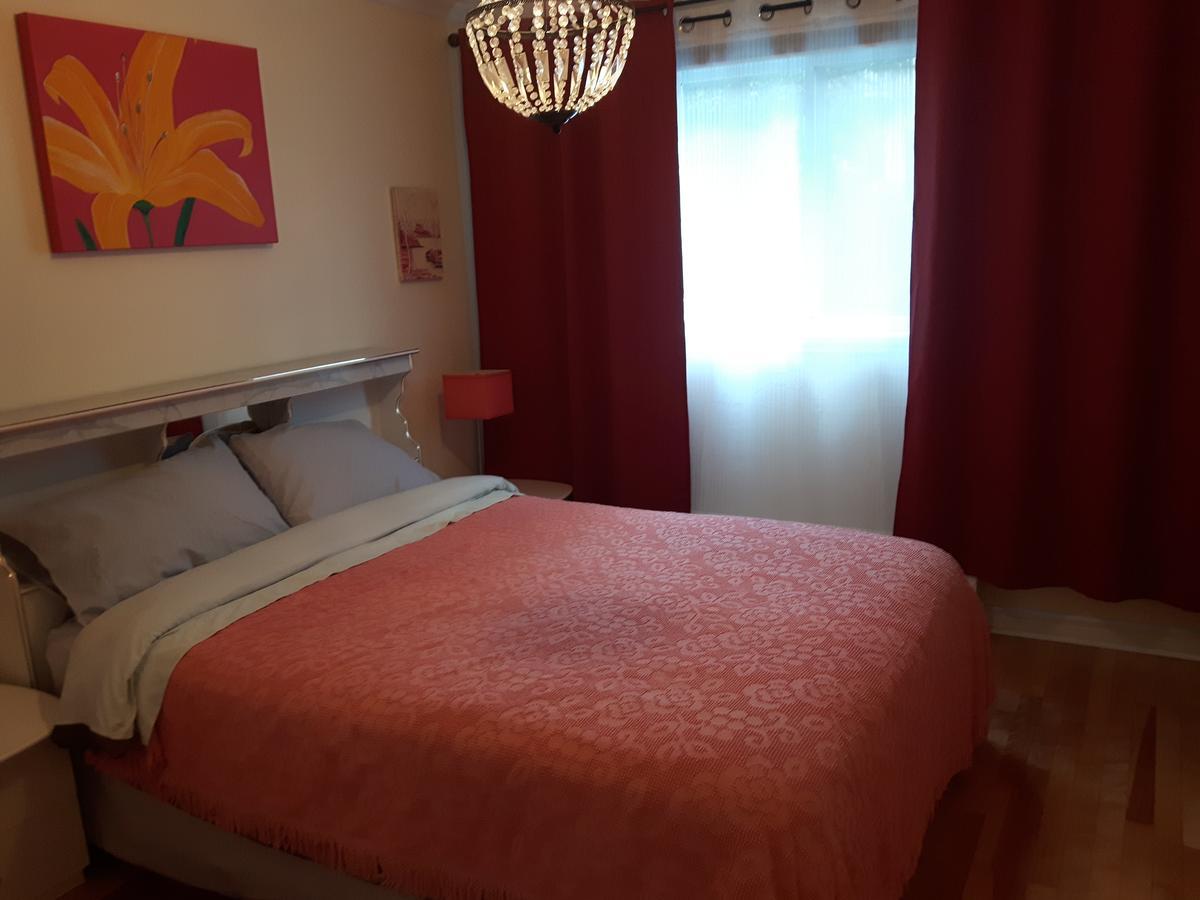 Three Bedroom Holiday Apartment ロンゲール エクステリア 写真