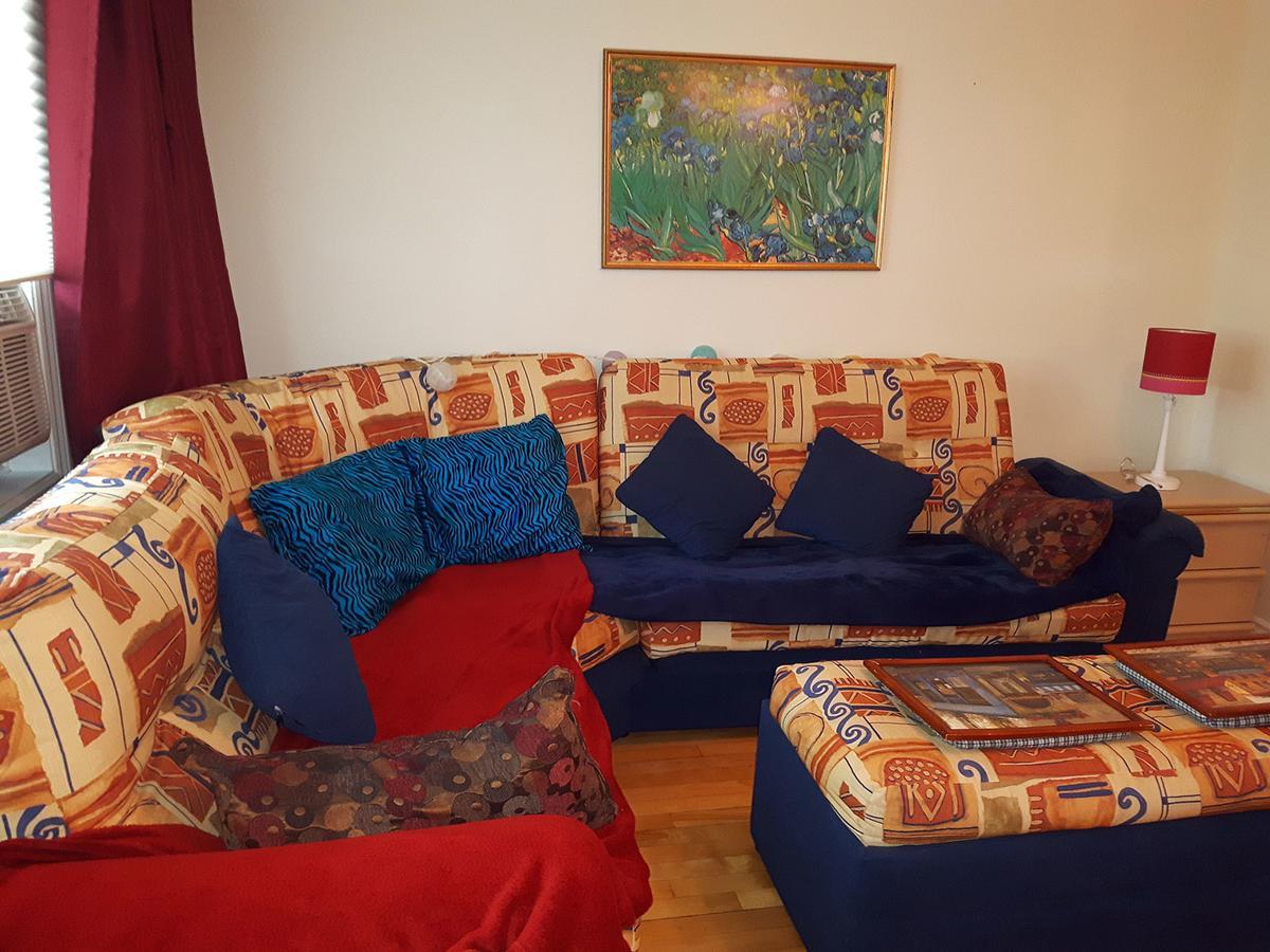 Three Bedroom Holiday Apartment ロンゲール エクステリア 写真