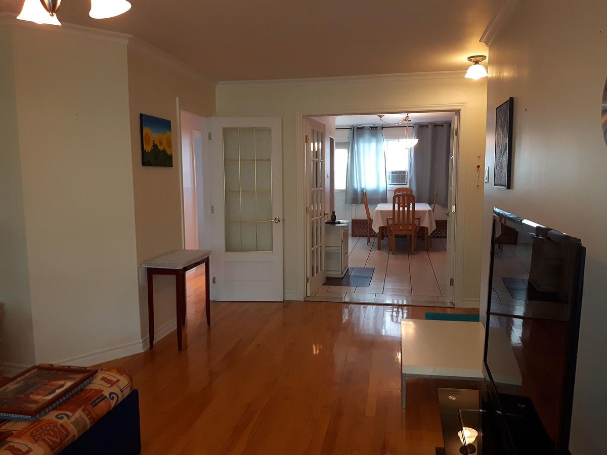 Three Bedroom Holiday Apartment ロンゲール エクステリア 写真