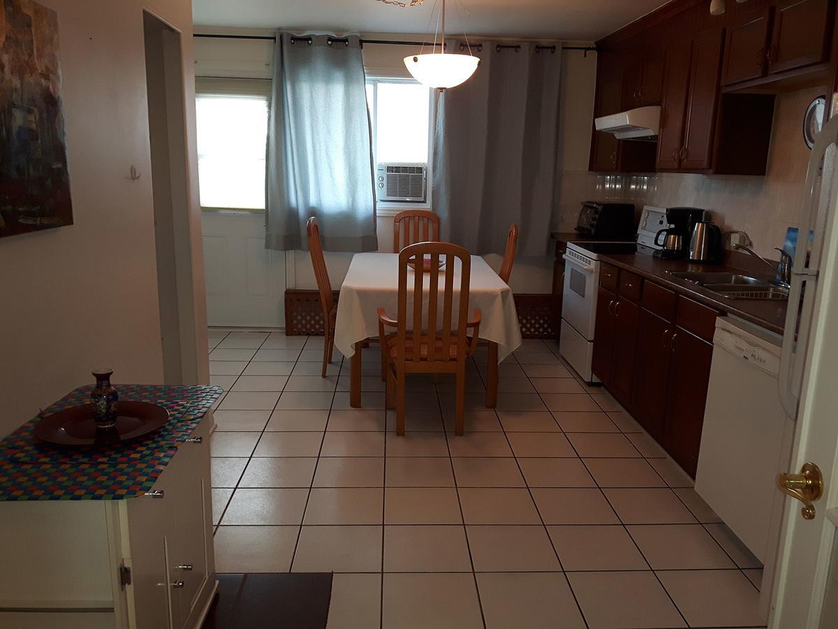 Three Bedroom Holiday Apartment ロンゲール エクステリア 写真